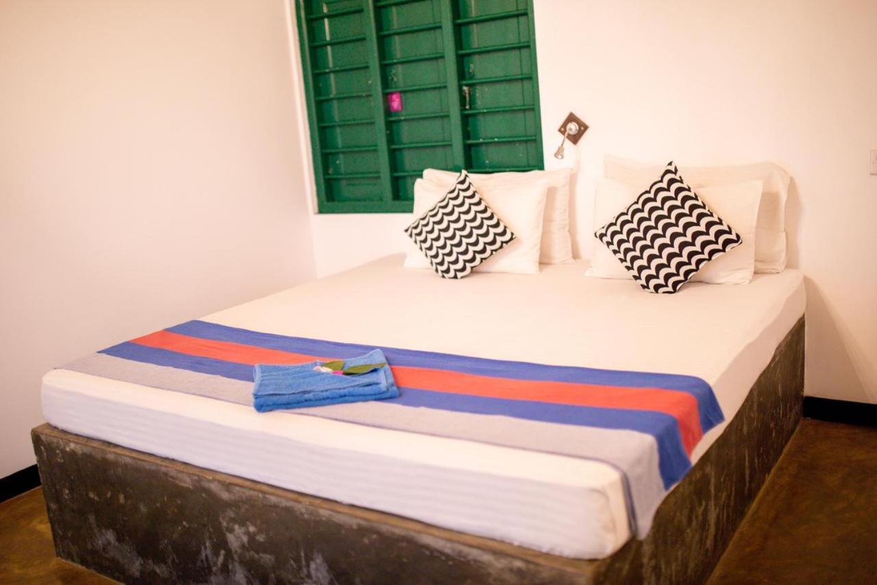 Backpack Beach Hostel & Reggae Bar Bussa Exterior foto