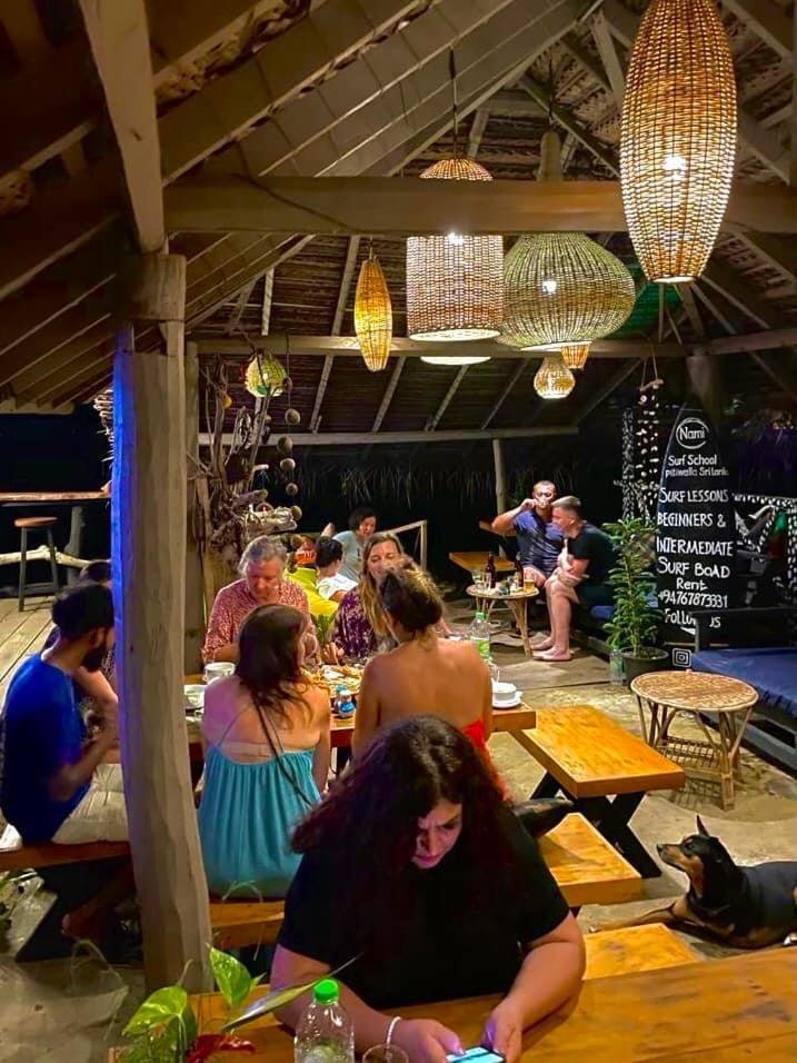 Backpack Beach Hostel & Reggae Bar Bussa Exterior foto