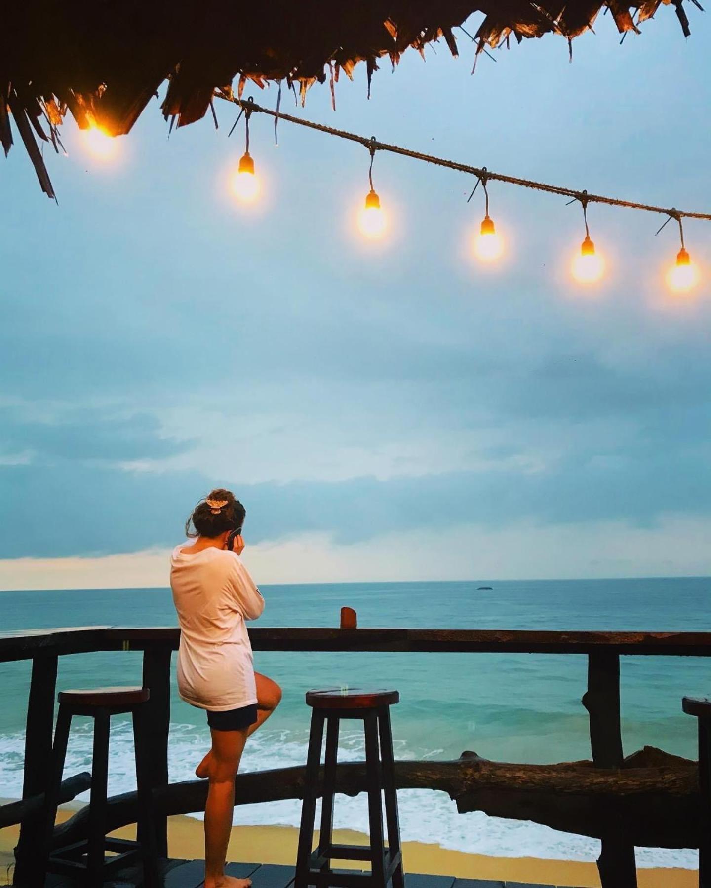 Backpack Beach Hostel & Reggae Bar Bussa Exterior foto