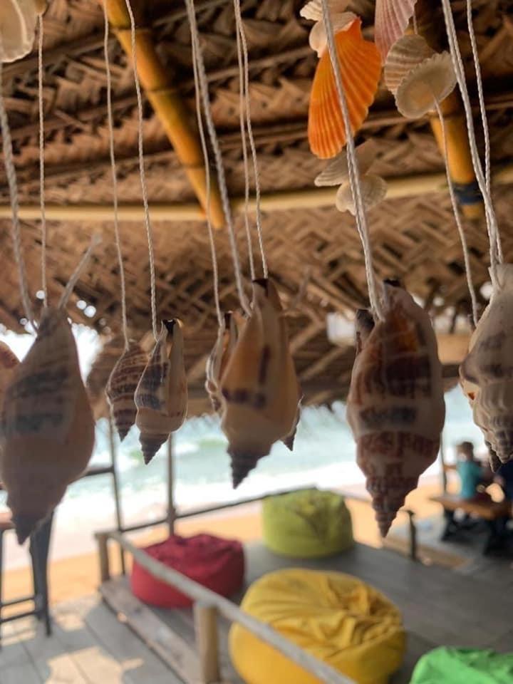 Backpack Beach Hostel & Reggae Bar Bussa Exterior foto
