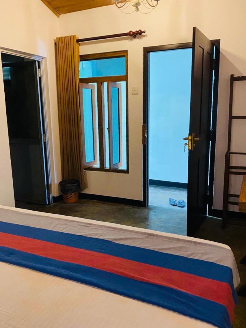 Backpack Beach Hostel & Reggae Bar Bussa Exterior foto