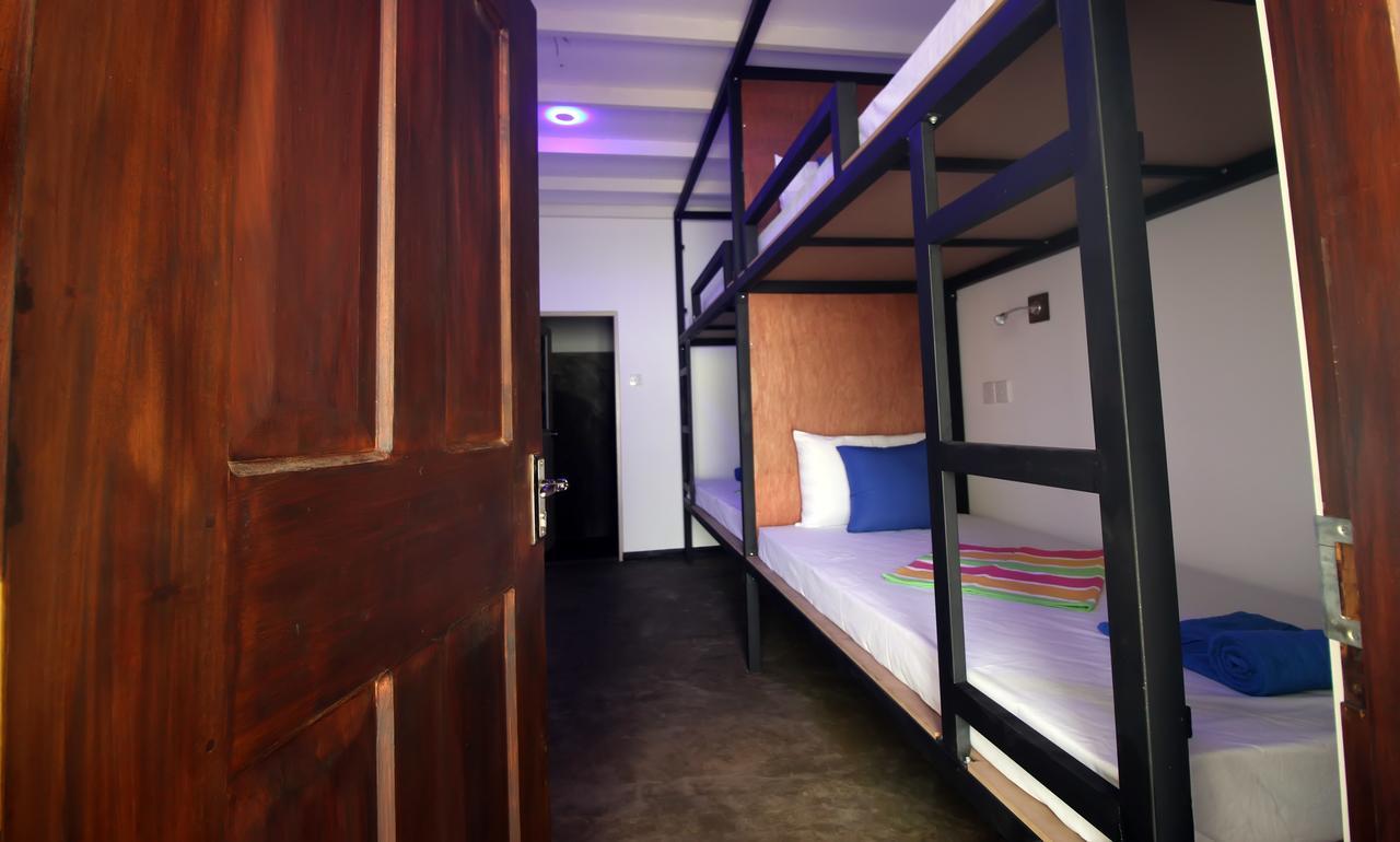 Backpack Beach Hostel & Reggae Bar Bussa Exterior foto