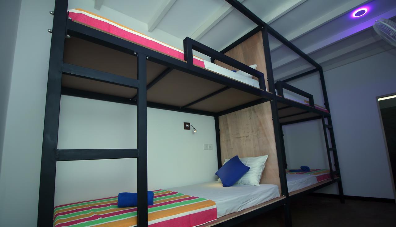 Backpack Beach Hostel & Reggae Bar Bussa Exterior foto