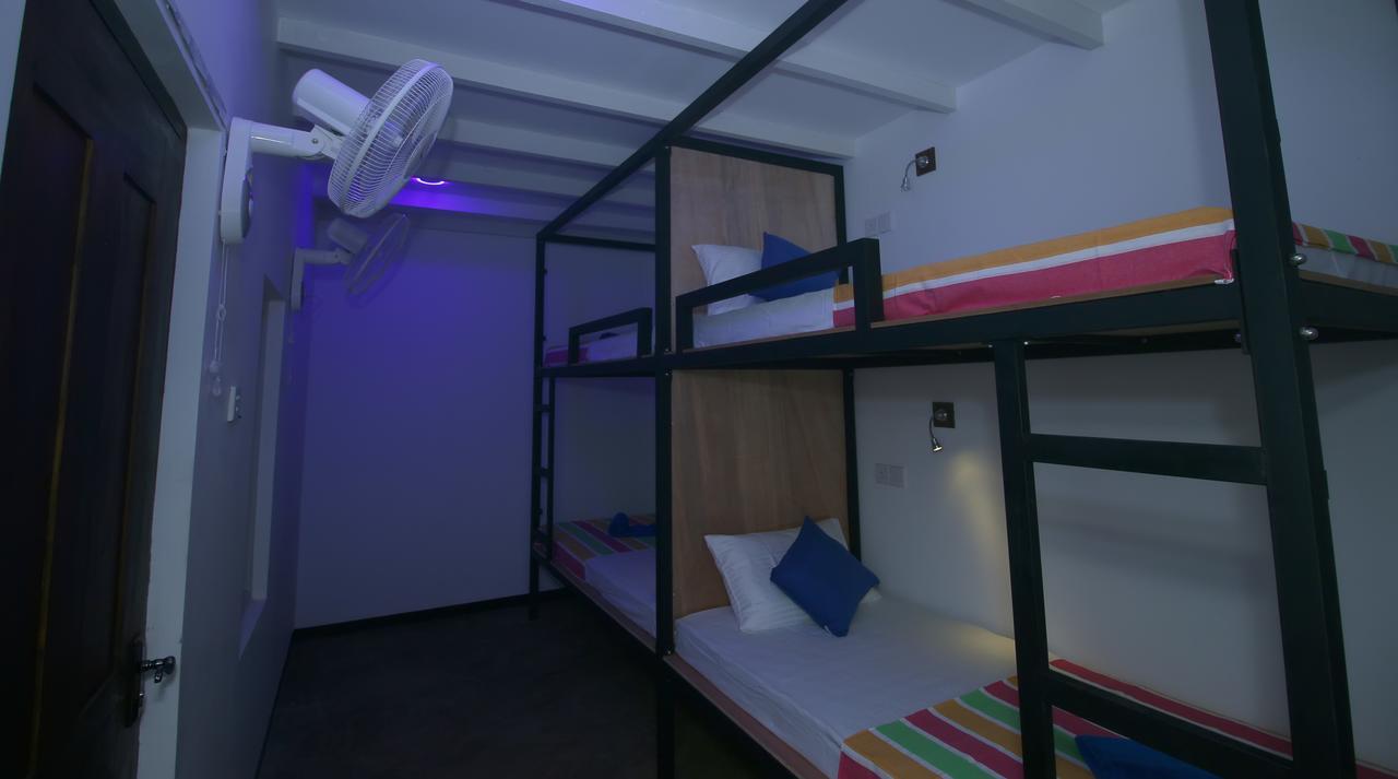 Backpack Beach Hostel & Reggae Bar Bussa Exterior foto